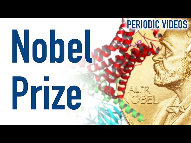 The 2012 Nobel Prize in Chemistry  - Periodic Table of Videos