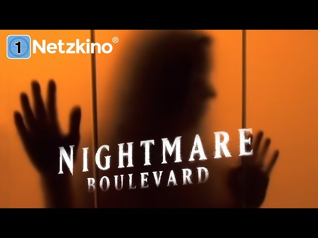 Nightmare Boulevard (Thriller, Horrorfilm in voller Länge, ganzer Film)