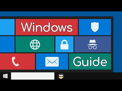 The ULTIMATE Windows Privacy & Security Guide