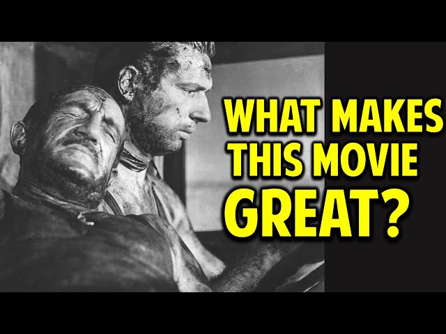 The Wages of Fear -- What Makes This Movie Great? (Episode 105)
