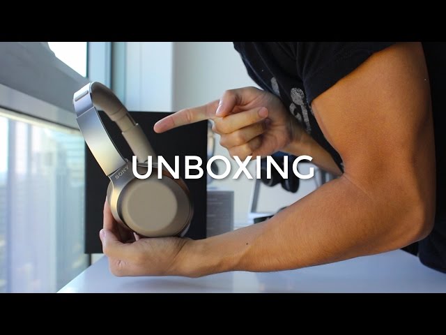 SONY MDR-1000X UNBOXING, PRICE, SPECS! (2024)