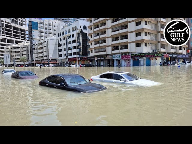 UAE experiences heaviest rainfall in 75 years