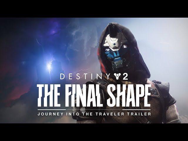 Destiny 2: The Final Shape | Journey into The Traveler Trailer
