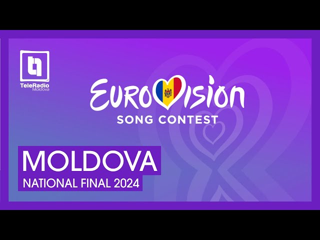 Etapa Națională - Moldova 🇲🇩 | National Final | Live Stream