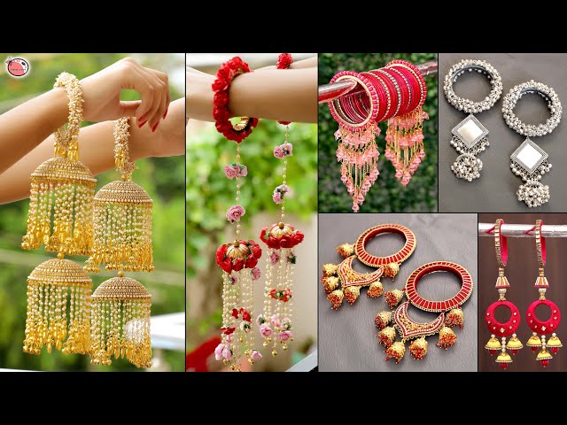 Bangle Style! DIY Bangle Idea - From Traditional to Modern Times!