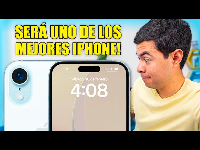 💥 El iPhone SE 4 será increíble!! + iPhone 16 Rediseñado?! 😳