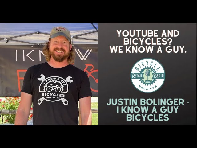 NBDA Podcast 🛠️ YouTube and Bicycles? We Know a Guy 🚴‍♀️💨