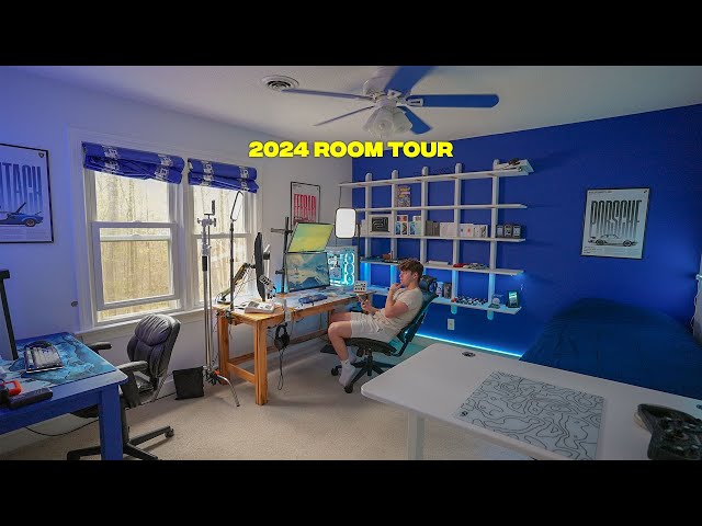 My 2024 DREAM Room Tour! ($15,000)