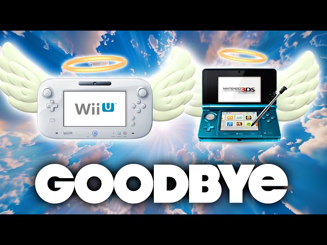 It's Time To Finally Say Goodbye...