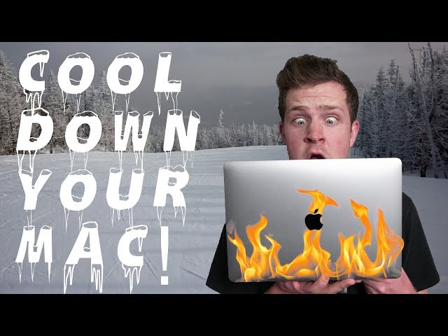 Fix Thermal Throttling on Your Mac?!