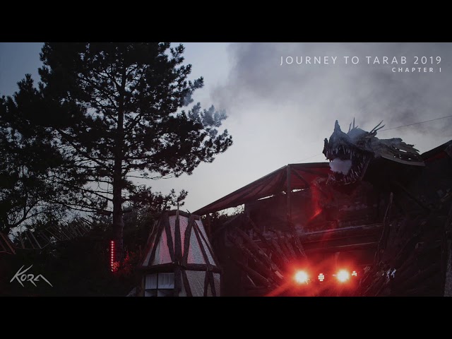 Kora - Journey to Tarab 2019 : Part 1 [Mix]