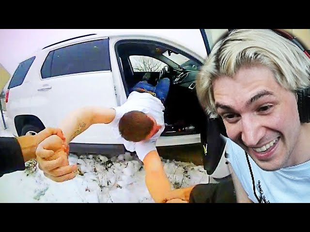 The Moment of Instant Regret | xQc Reacts
