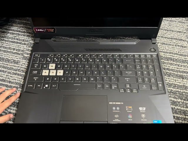 Asus TUF Gaming Laptop || Gaming Laptop || Second Hand Laptop