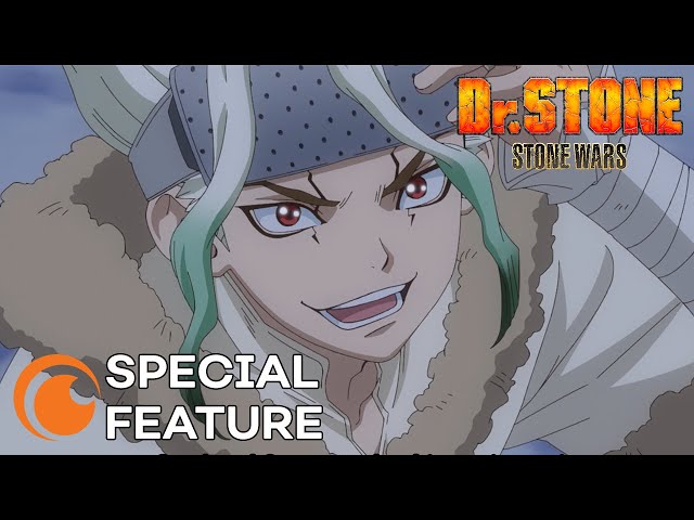 Dr. STONE Special Feature