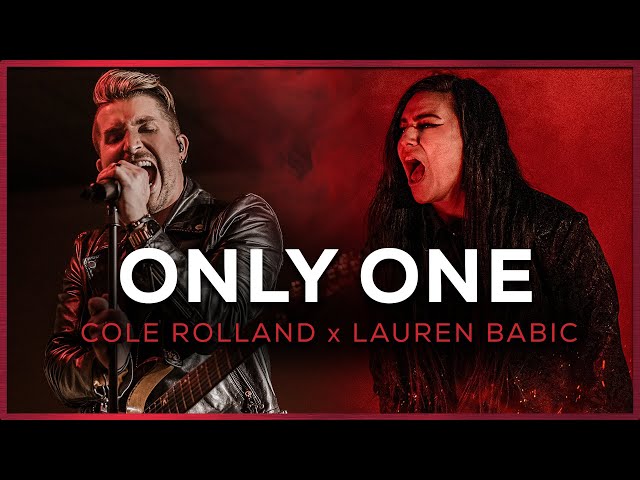 Only One - Cole Rolland, Lauren Babic | OFFICIAL MUSIC VIDEO