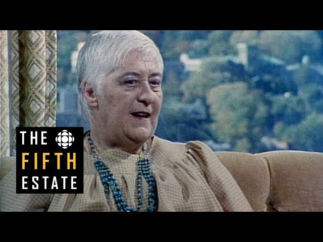 CIA's secret brainwashing experiment: Former patients sue U.S. government (1984) - The Fifth Estate