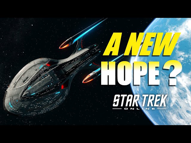 A New Hope? Bug Fixes? Star Trek Online