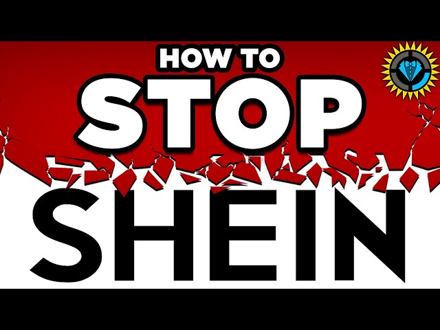 Style Theory: How to Finally Stop SHEIN!