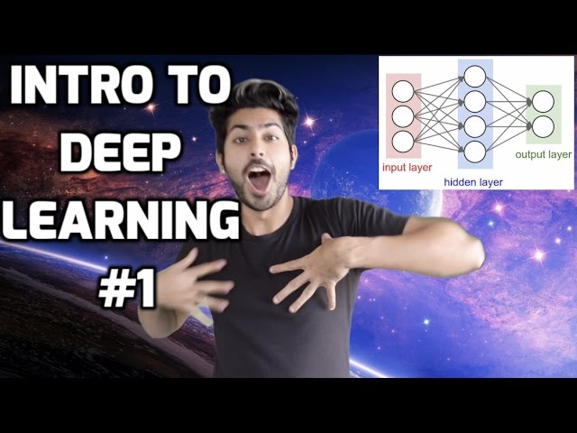 How to Make a Prediction - Intro to Deep Learning #1