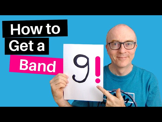 How to Prepare for a Band 9 in IELTS Speaking