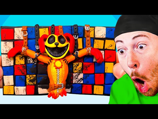 WORLDS CRAZIEST Poppy Playtime Chapter 3 Art Videos EVER!? (AMAZING!)