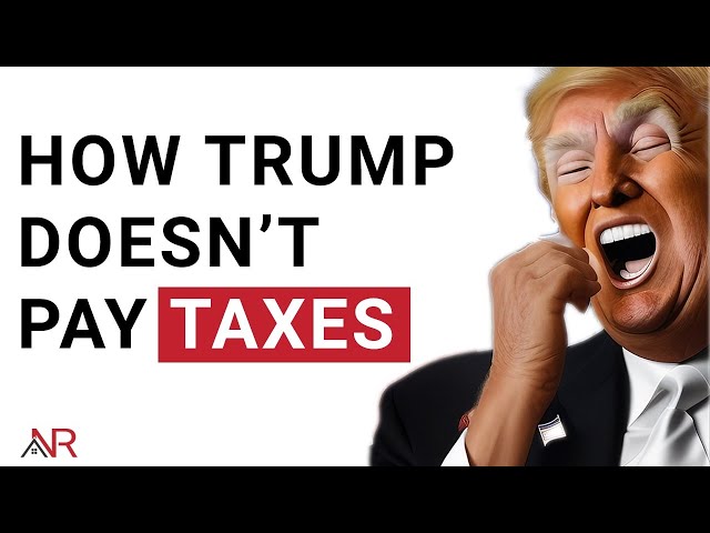 The Truth Behind Trump's Taxes