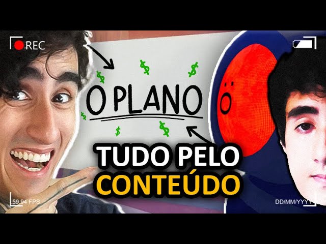 O PLANO PERFEITO 🎥 Content Warning 🎥 #3