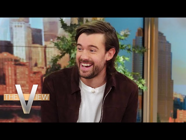 Jack Whitehall Tackles Fatherhood and Coupling Up in New Special, 'Settle Down' | The View
