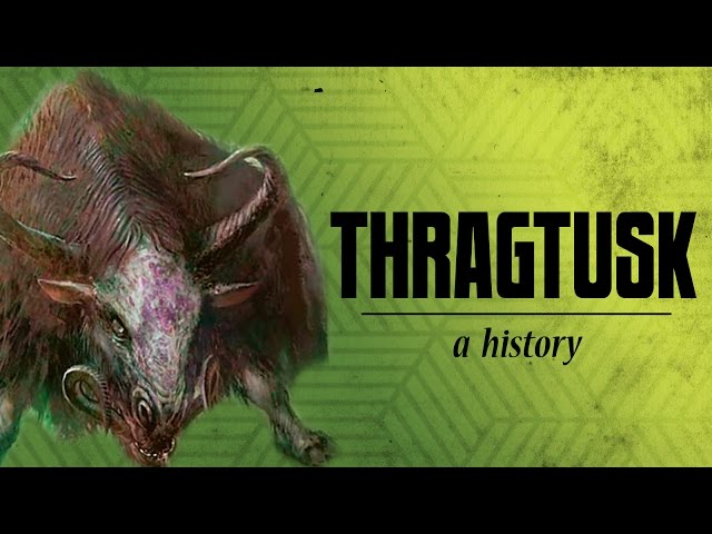 Thragtusk, The Polarizer