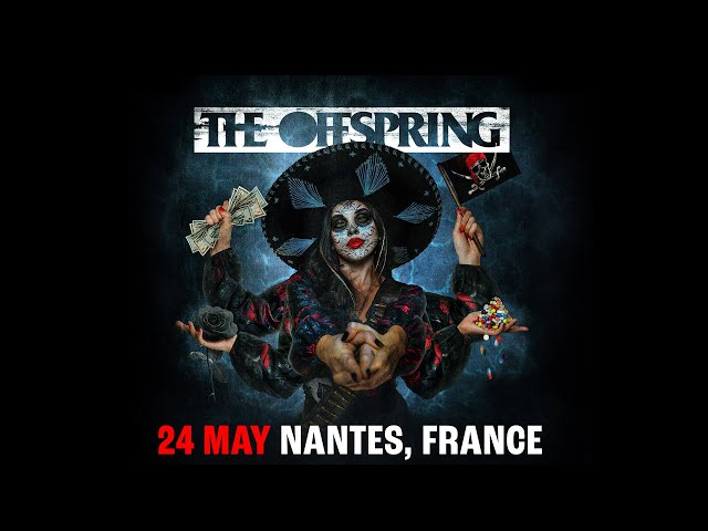 The Offspring - Nantes, France (May 24, 2023)