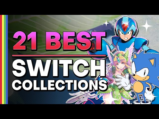 The 21 Best Collections on Switch
