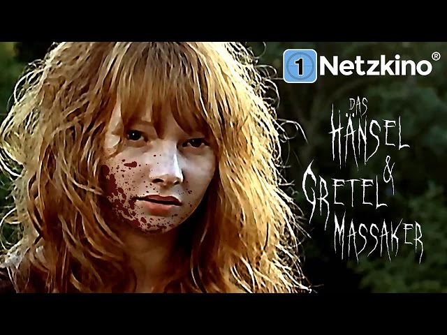 BreadCrumbs - Das Hänsel & Gretel Massaker (Horrorfilme auf Deutsch anschauen in voller Länge)