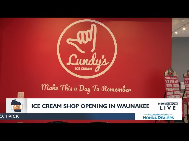 In The 608: Lundy's Ice Cream