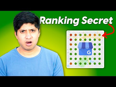 Google My Business Ranking Series