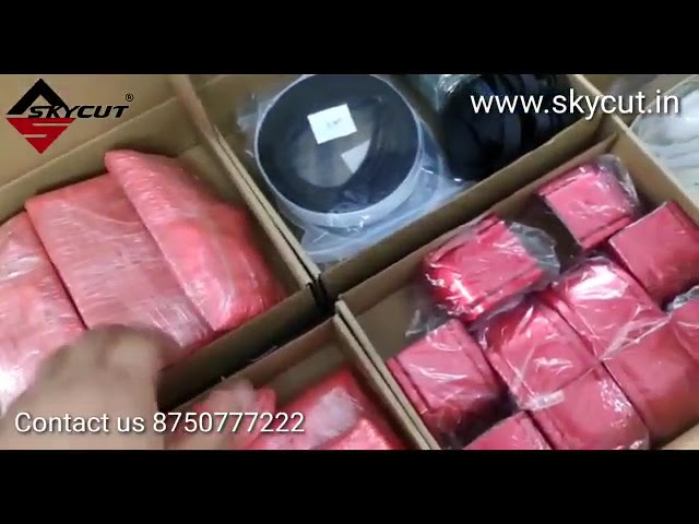 Skycut India All Spare Parts and Accessories