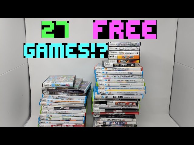 Video game JACKPOT!!! More Black Friday madness
