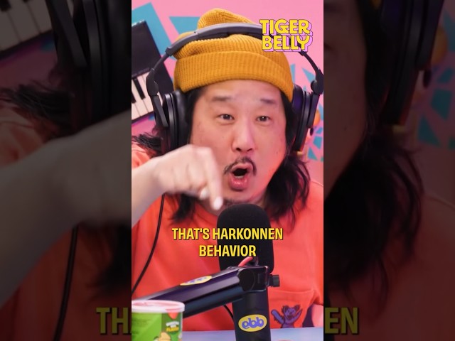 Bobby Lee is outta pocket on this episode! - TigerBelly ep. 444