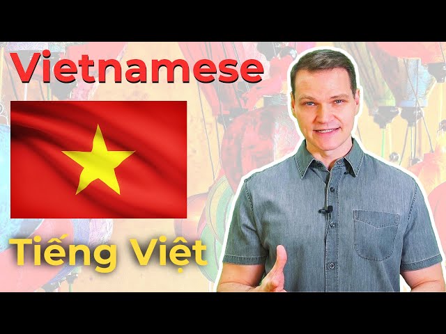 The Vietnamese Language