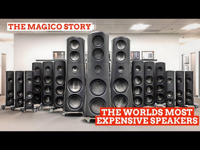 Magico-designer provoke with high end-prices