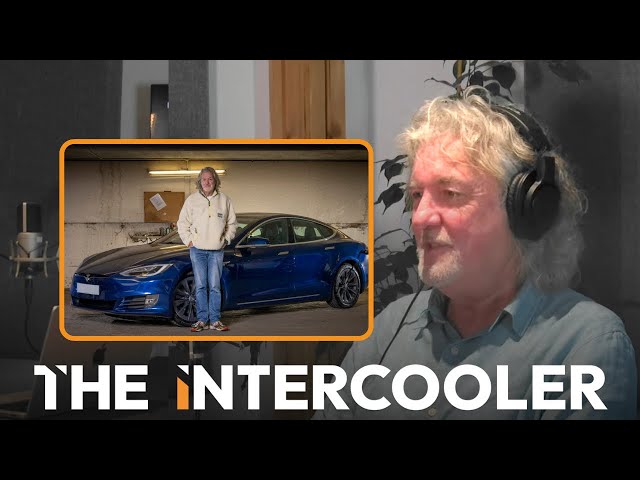 James May still isn't convinced by electric cars