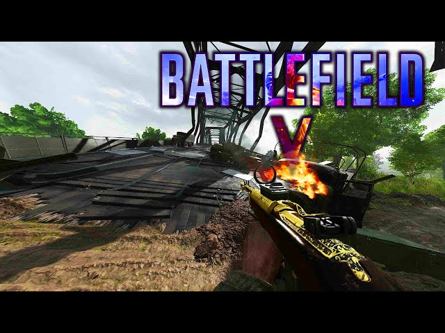 Battlefield V: Witness the War Effort Live