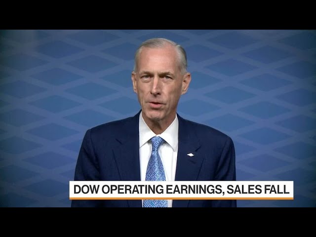 Dow CEO Sees Strong Demand Across Several Sectors