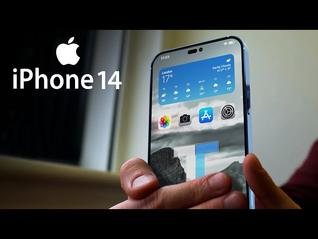 Apple iPhone 14 - This Is Insane!