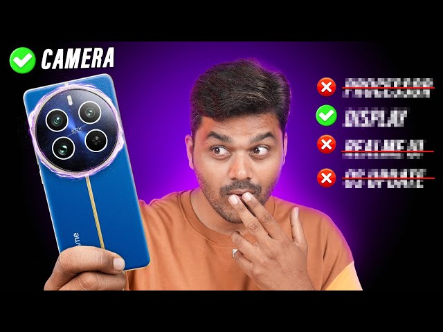 Best Camera 📸 Smartphone King ? 👑 Under 30K Budget - 30 Days Full Review ft Realme 12 Pro Plus 🔥🔥