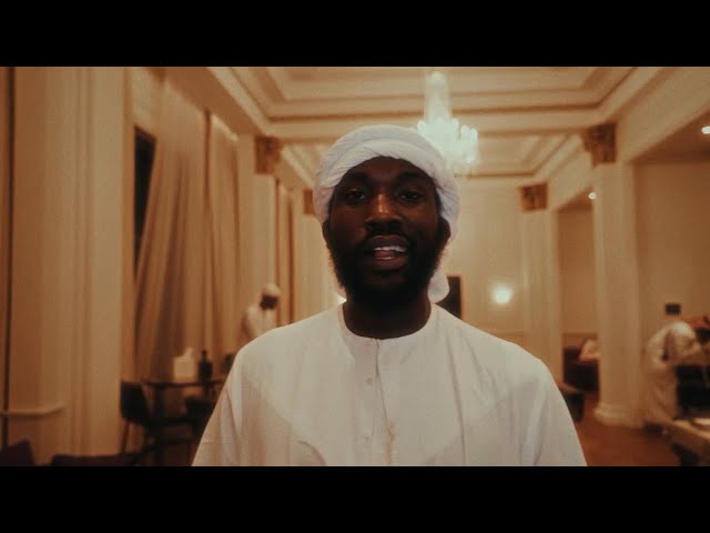 Meek Mill "Intro" (Eye Of The Tiger) (Music Video)