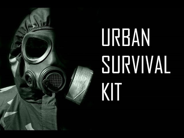 Urban Survival Kit