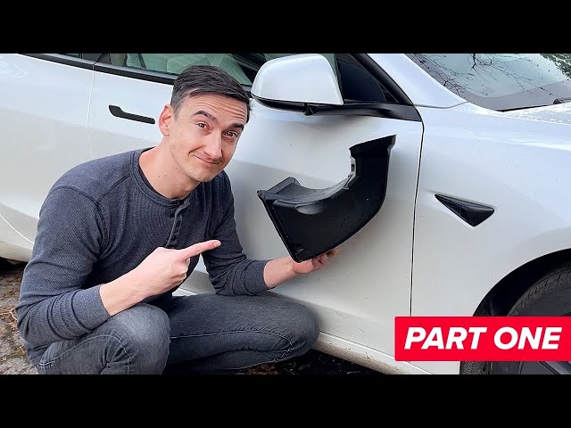 This design flaw makes Tesla’s Model 3 smell bad! (with fixes!)