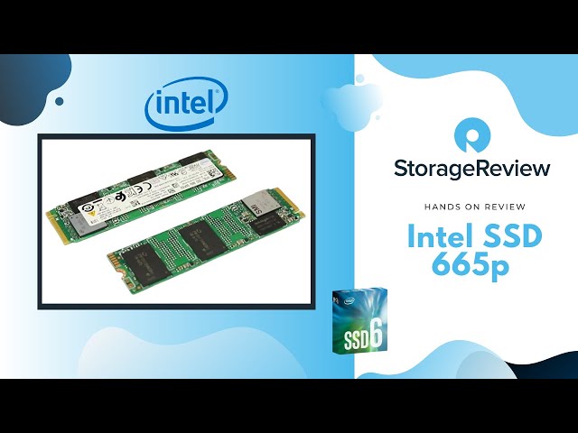 Intel SSD 665p Review