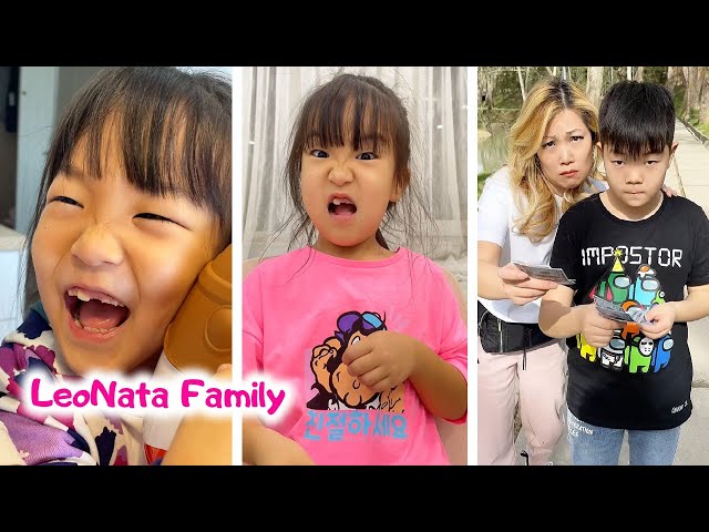 Amazing TikTok video by LeoNata Family 🤪🥰