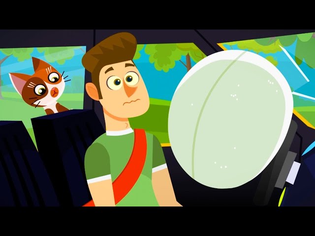 The Airbag!  | The Fixies | Cartoons for Kids | WildBrain - Kids TV Shows